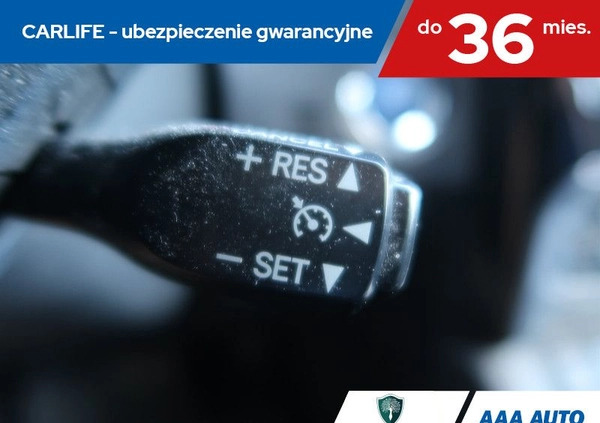 Toyota Auris cena 70000 przebieg: 81093, rok produkcji 2017 z Lubomierz małe 191